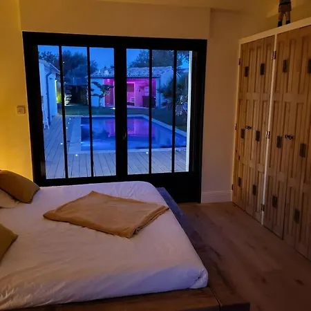 Hotel Luxueuse Sauna Jacuzzi Proche De La Sainte-Marie-de-Re