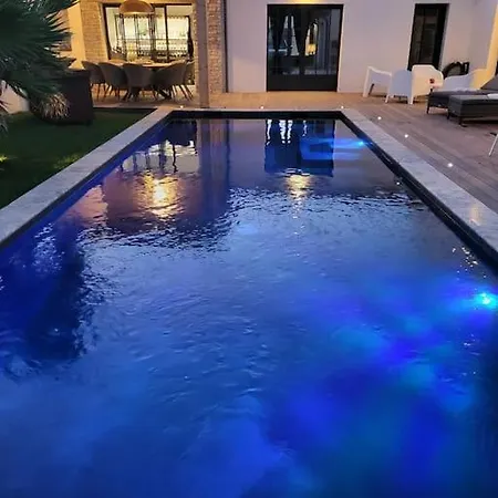 Luxueuse Sauna Jacuzzi Proche De La Sainte-Marie-de-Re
